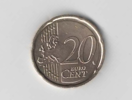 20 Cent Deutschland 2010 A (N351)