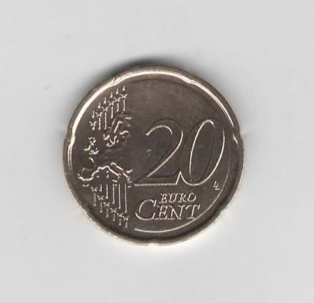 20 Cent Deutschland 2011 A (N352)