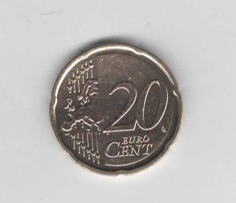 20 Cent Deutschland 2012 F (N355)