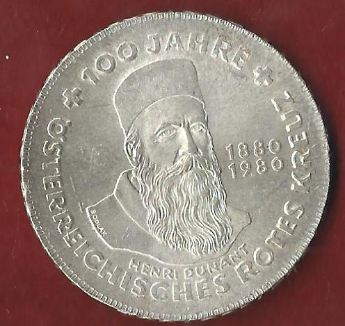  Österreich 500 Schilling 1980 35 Euro Nennwert Münzankauf Koblenz Frank Maurer AK 68   