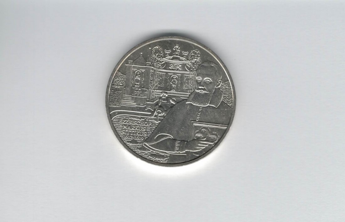  10 Euro 2004 Schloß Hellbrunn silber 925/16g fein Österreich Spittalgold9800 (4971/5   