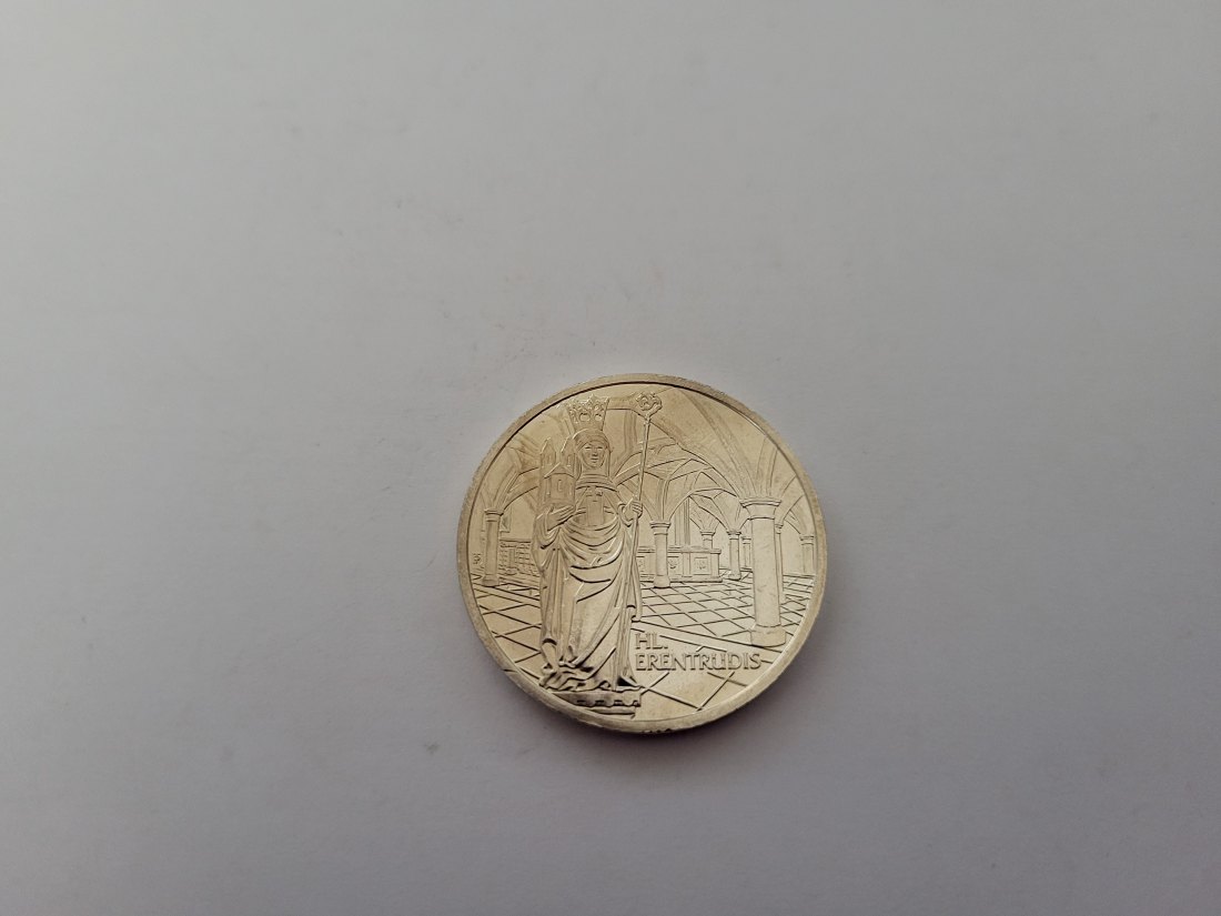  10 Euro 2006 Benediktinerabtei Nonnberg silber 925/16g fein Österreich Spittalgold9800 (4971/9   