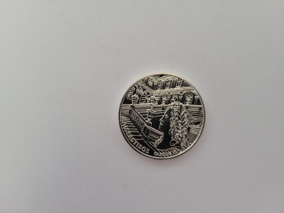 10 Euro 2006 Stift Göttweig  silber 925/16g fein Österreich Spittalgold9800 (4971/10   