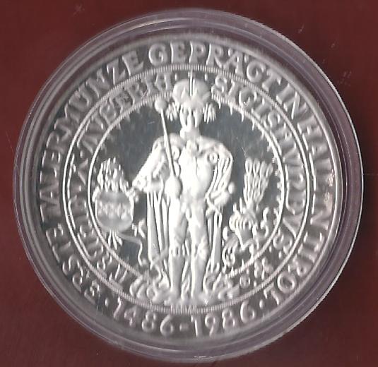  Österreich 500 Schilling 1986 PP 35 Euro Nennwert Münzankauf Koblenz Frank Maurer AK 79   