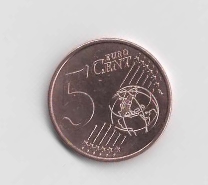5 Cent Deutschland 2019 J (N356)