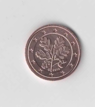  2 Cent Deutschland 2013 G (N357)   