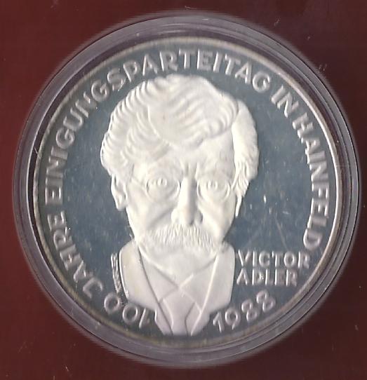 Österreich 500 Schilling 1988 PP 35 Euro Nennwert Münzankauf Koblenz Frank Maurer AK 87   