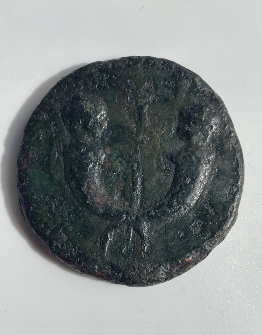 Sesterz DRUSUS der JÜNGERE! SEHR SELTEN!