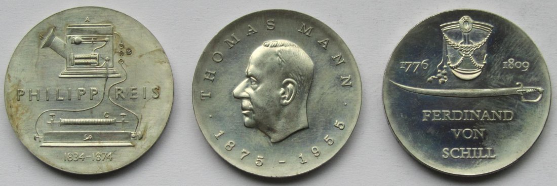  DDR: 5 Mark Reis/Mann/Schill   