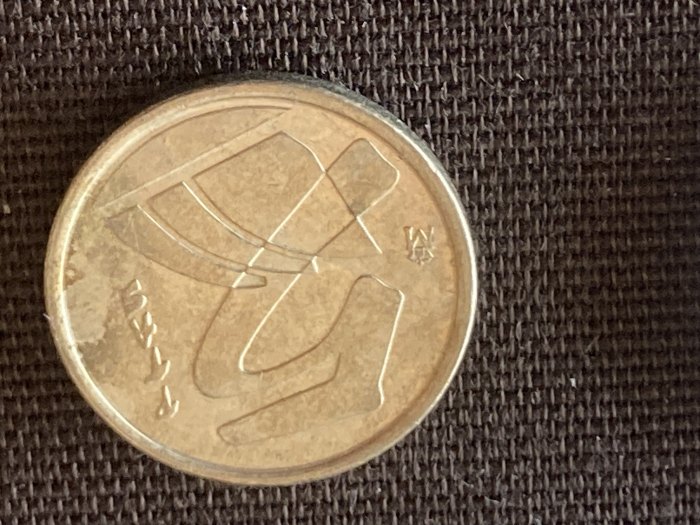  Münze Umlaufmünze Spanien 5 Pesetas 1998   