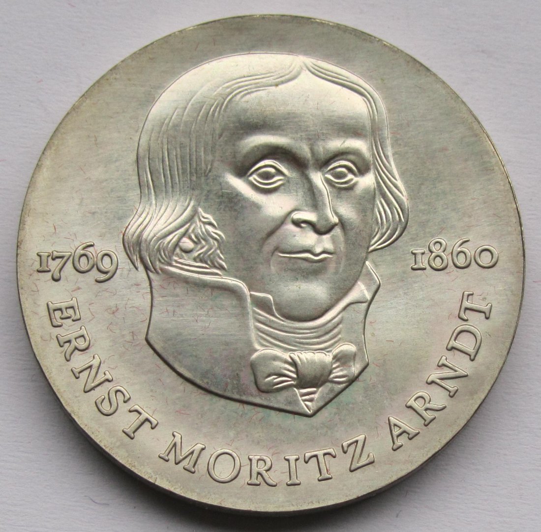  DDR: 20 Mark Arndt 1985   