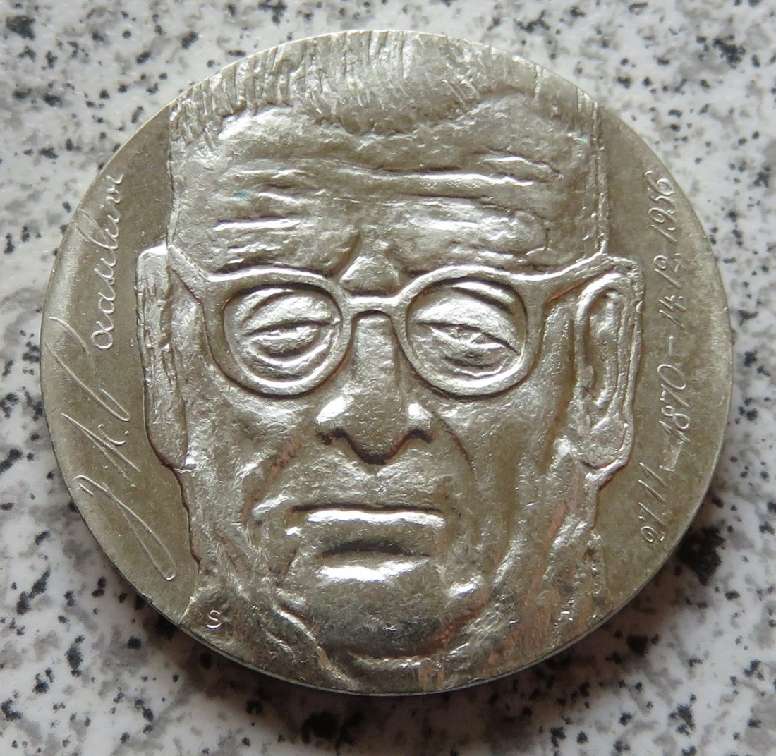  Finnland 10 Markkaa 1970 S-H   