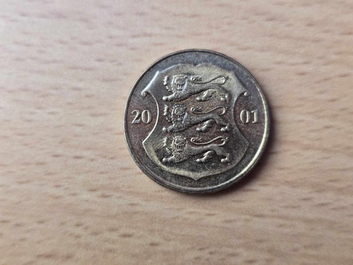  Sri Lanka 5 Rupee 2017 VZ   