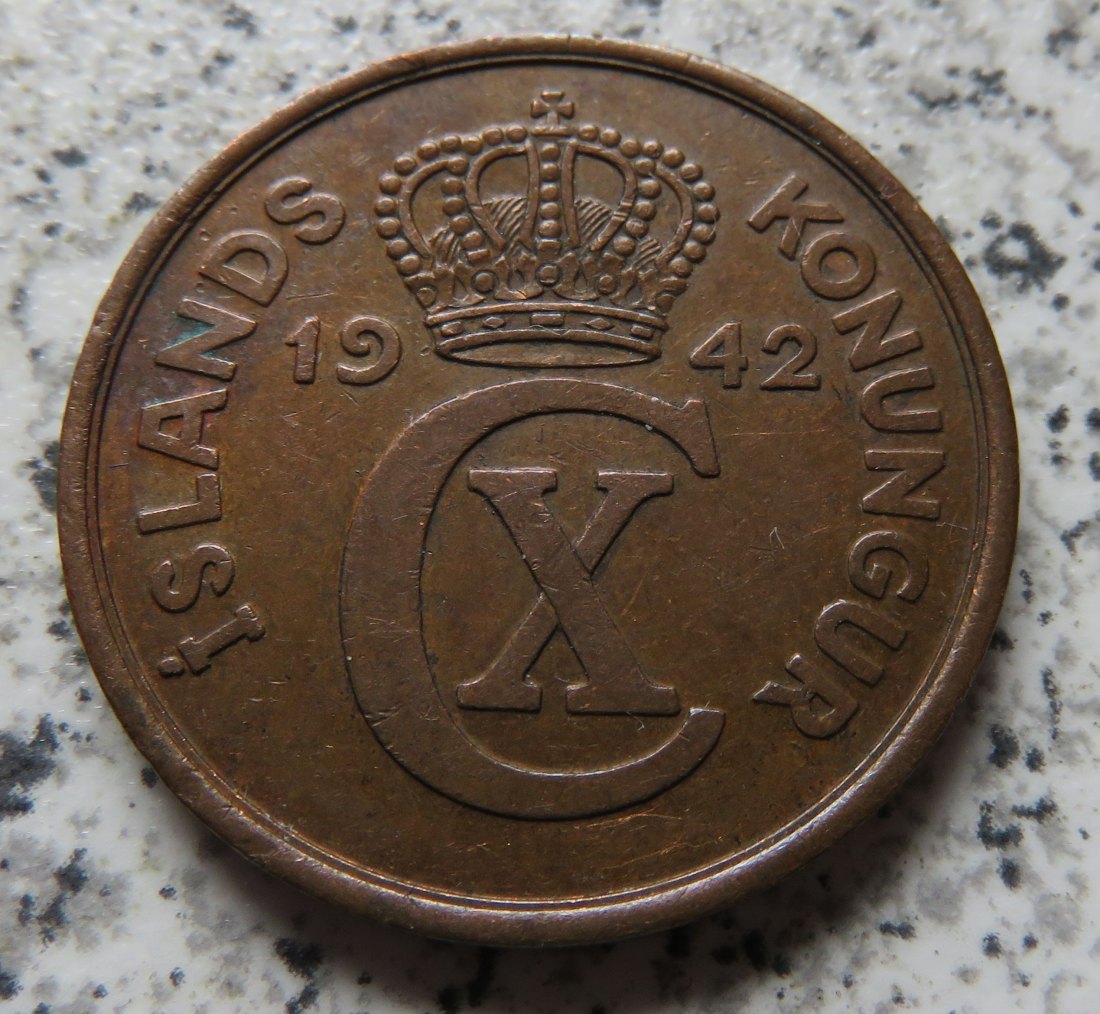  Island 5 Aurar 1942   