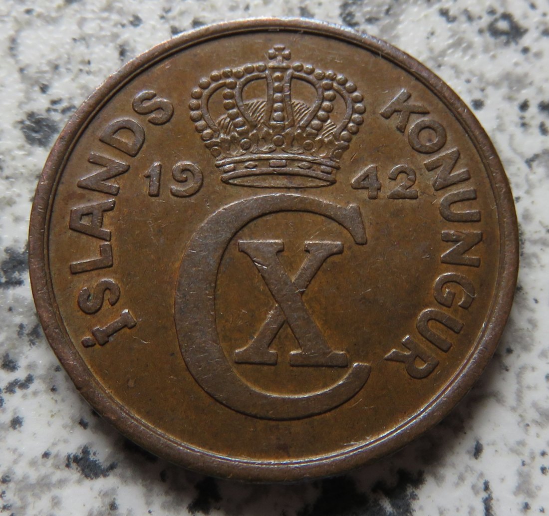  Island 5 Aurar 1942   