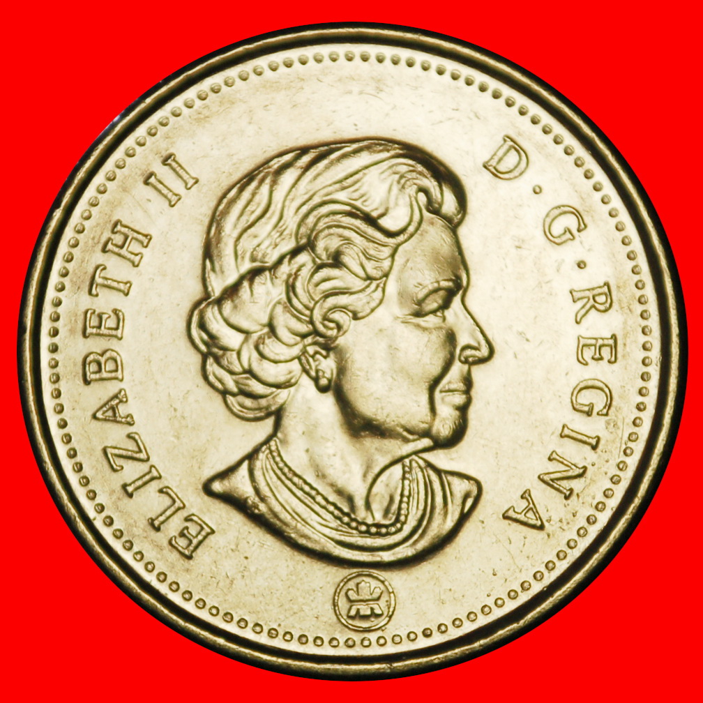  Ⰶ REN (1937-2025): KANADA ★25 CENT 2012! ENTDECKUNG MÜNZE! ELISABETH II. (1953-2022)★OHNE VORBEHALT!   