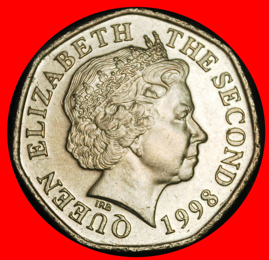  Ⰶ GREAT BRITAIN (1998-2016): JERSEY ★ 20 PENCE 1998★ELIZABETH II (1953-2022)★LOW START ★ NO RESERVE!   