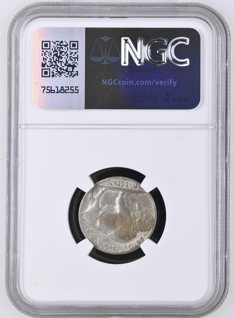  FIVE CENT DOLLAR 1937   