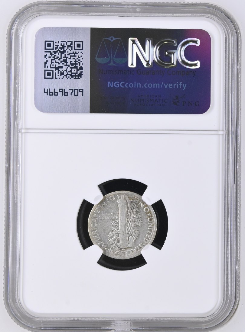  ONE DIME 1943   