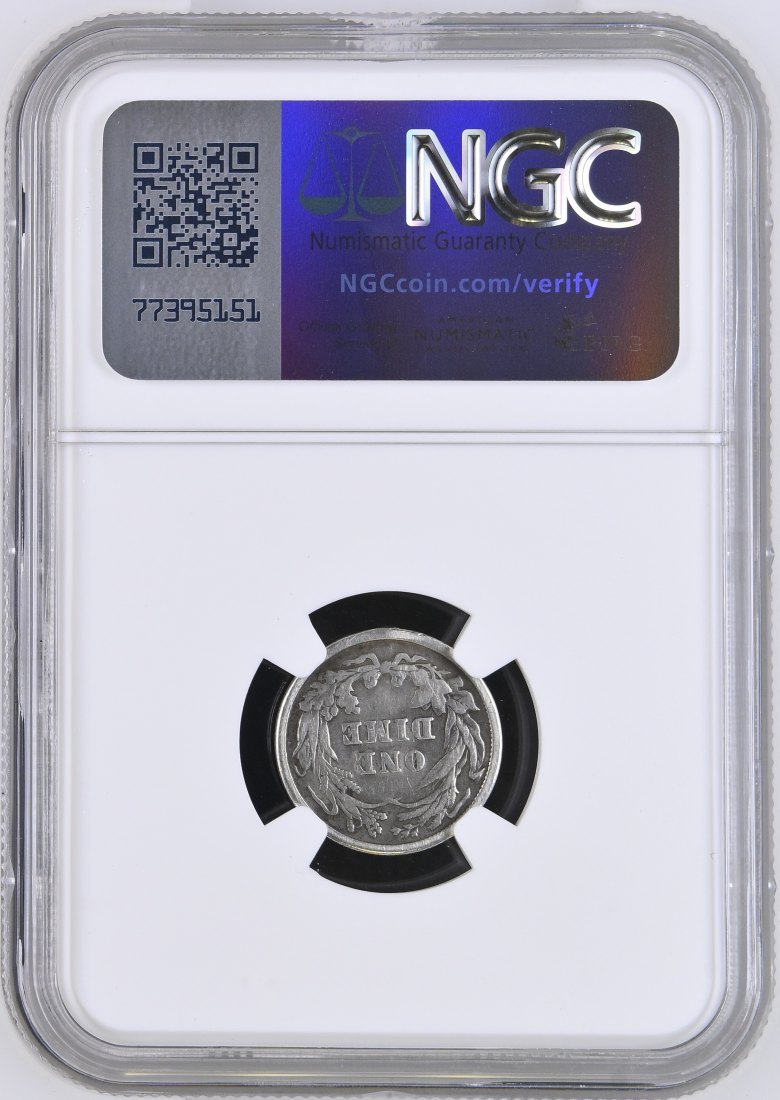  ONE DIME DOLLAR 1894   