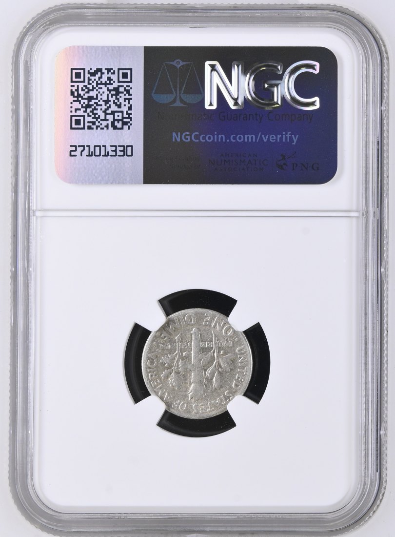  ONE DIME 1946   