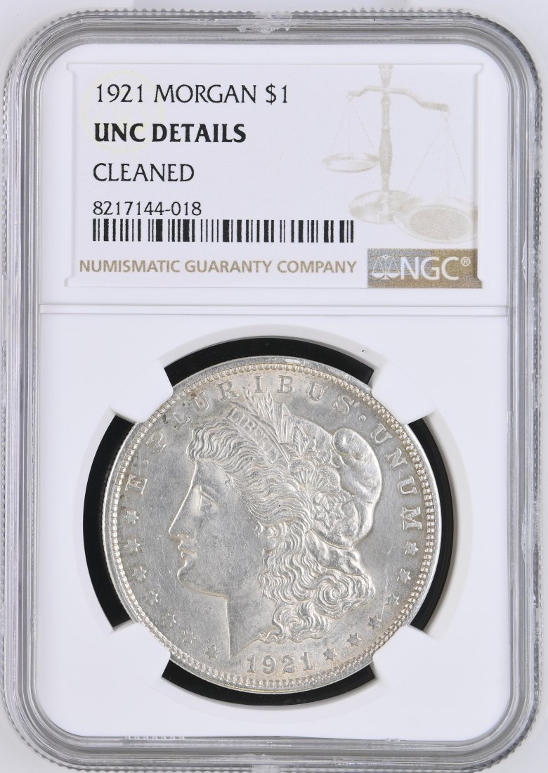 MORGAN 1921