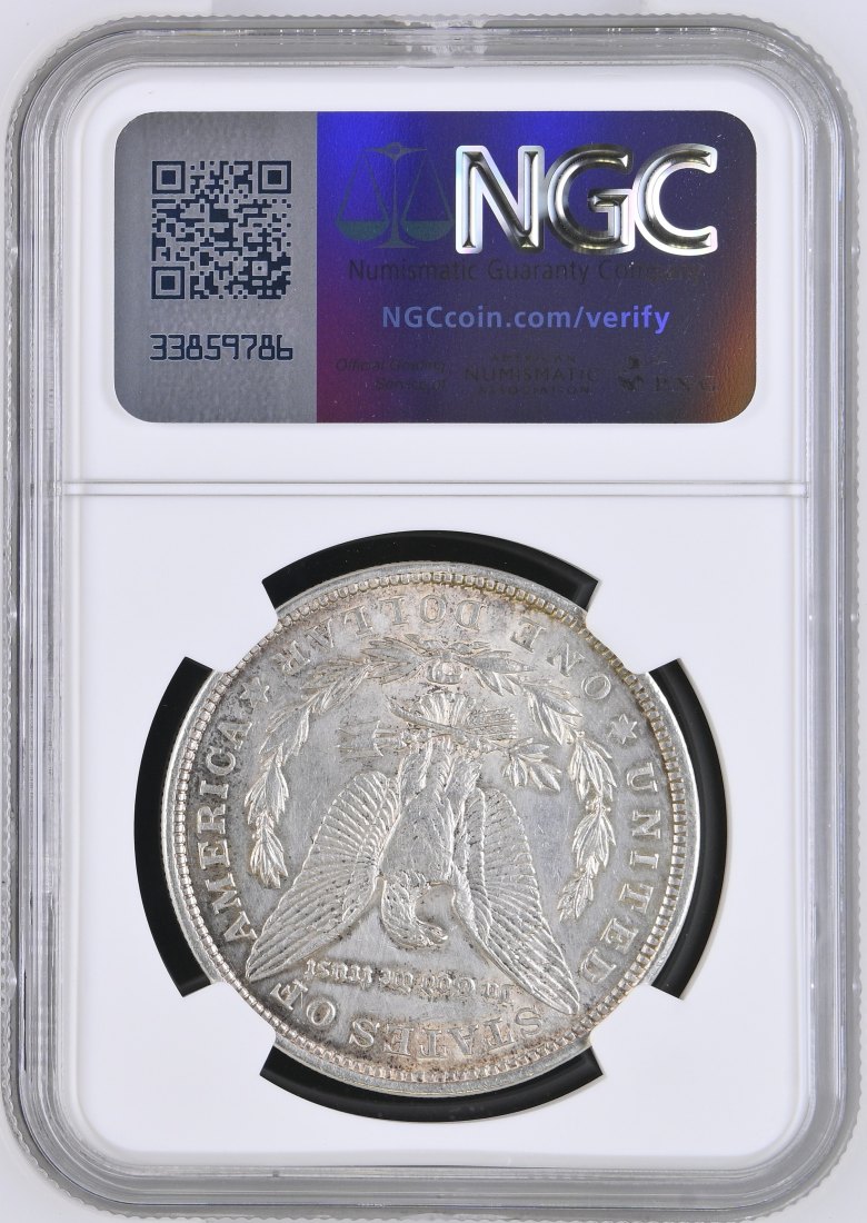  MORGAN 1921   