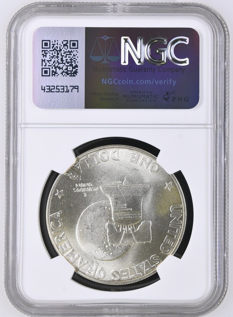  SILVER DOLLAR 1776-1976   
