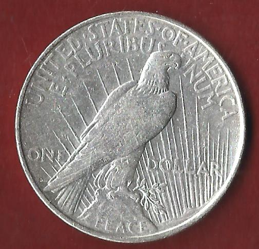  Liberty  Dollar USA 1922  Münzankauf Koblenz Frank Maurer AK339   