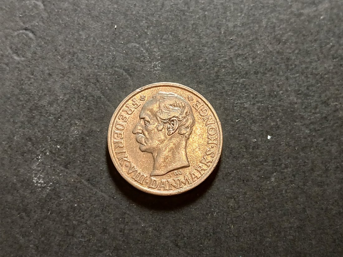  Denmark - 25 Ore 1911   