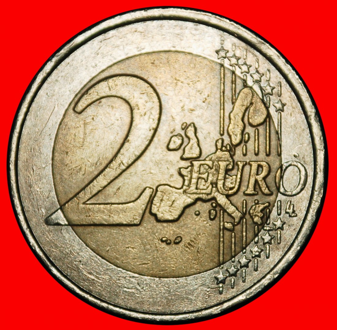  Ⰶ PHALLIC TYPE (2002-2006): GREECE ★ 2 EUROS 2006 ABDUCTION OF EUROPA!★LOW START ★ NO RESERVE!   
