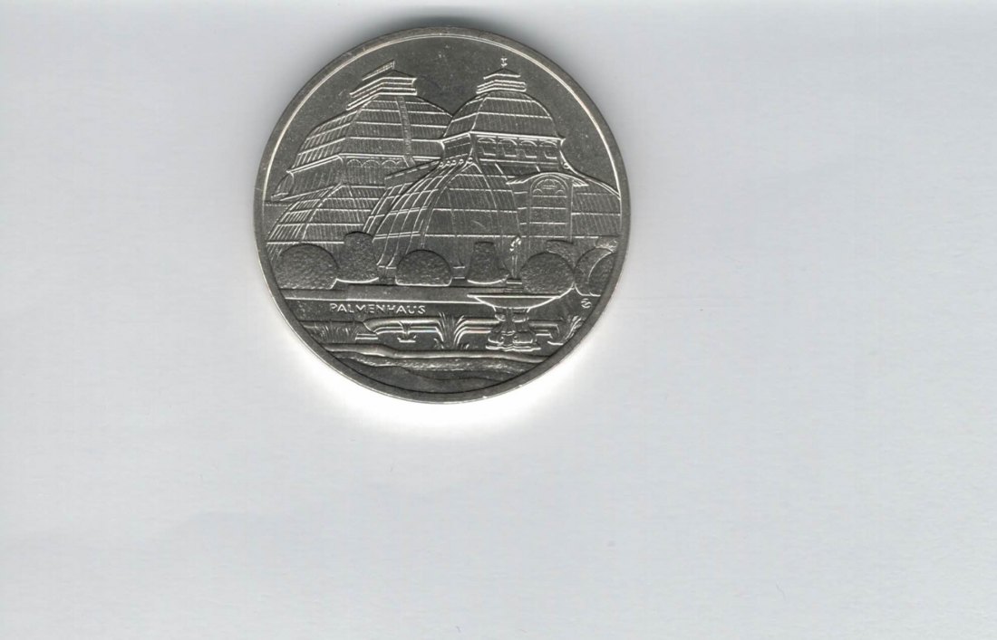  10 Euro 2003 Schloß Schönbrunn silber 925/16g fein Österreich Spittalgold9800 (4971/4   