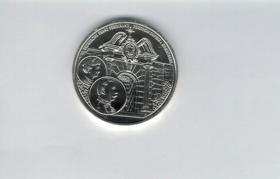  10 Euro 2004 Schloß Artstetten silber 925/16g fein Österreich Spittalgold9800 (4971/6   