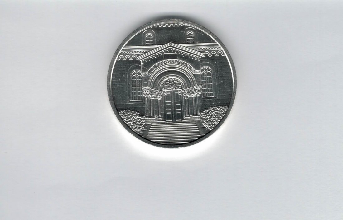  10 Euro 2007 St. Paul im Lavanttal silber/16g fein Österreich Spittalgold9800 (4971/12   