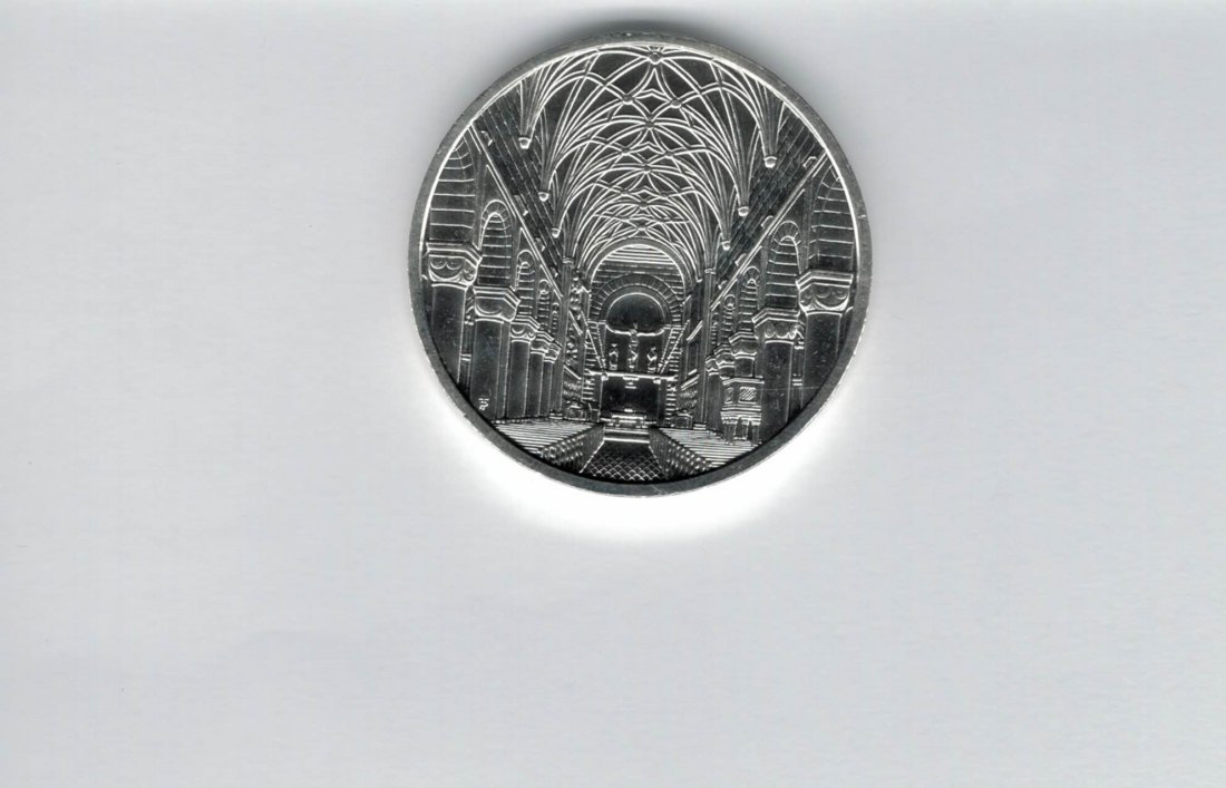  10 Euro 2008 Abtei Seckau silber 925/16g fein Österreich Spittalgold9800 (4971/14   