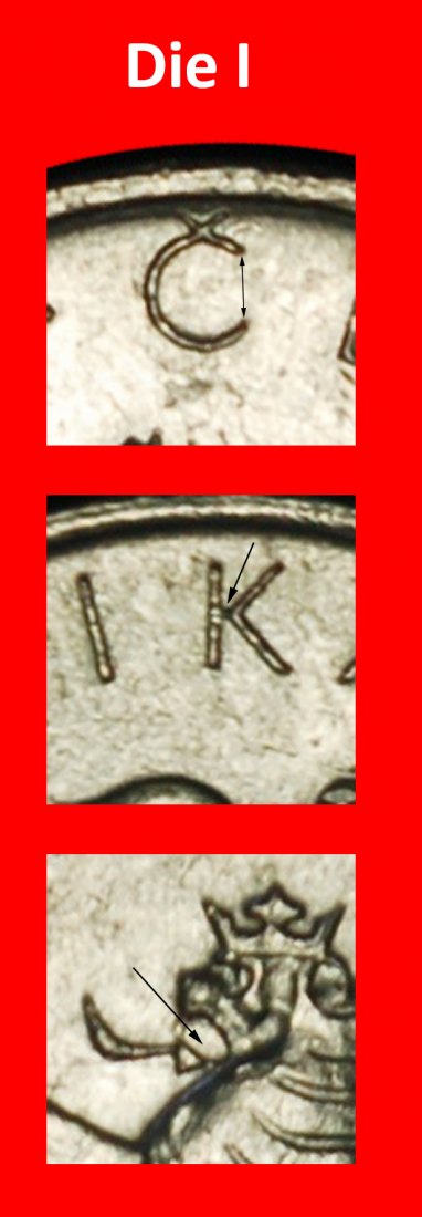 Ⰶ LION (1993-2003): CZECHIA ★ 10 HELLERS 1997 JUST PUBLISHED! MINT LUSTRE! ★LOW START ★ NO RESERVE!