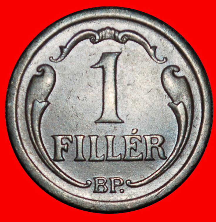 Ⰶ CROWN OF ST STEPHEN (1926-1939): HUNGARY ★ 1 FILLER 1933! HORTHY 1920-1944★LOW START ★ NO RESERVE!