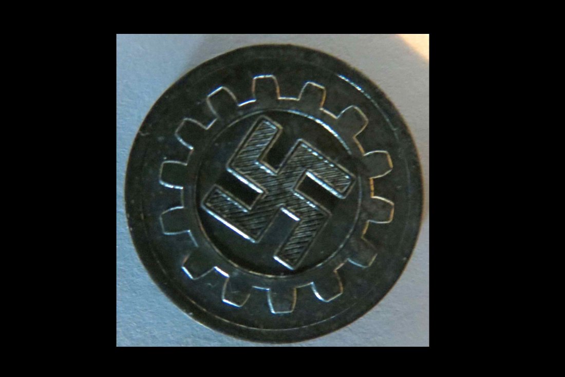  D.A.F. Gauwaltung Süd-Hannover Braunschweig 20 Pfennig   