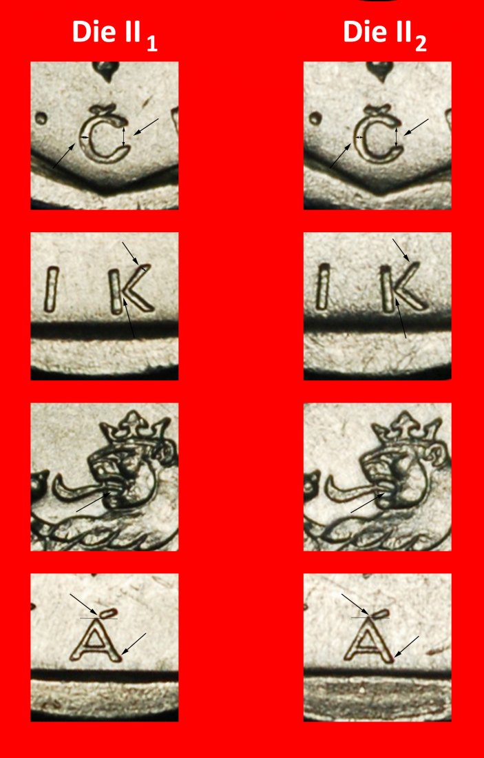  Ⰶ LION (1993-2003): CZECHIA ★ 20 HELLERS 1998, 2001 2 DISCOVERY COINS! MINT ★LOW START ★ NO RESERVE!   