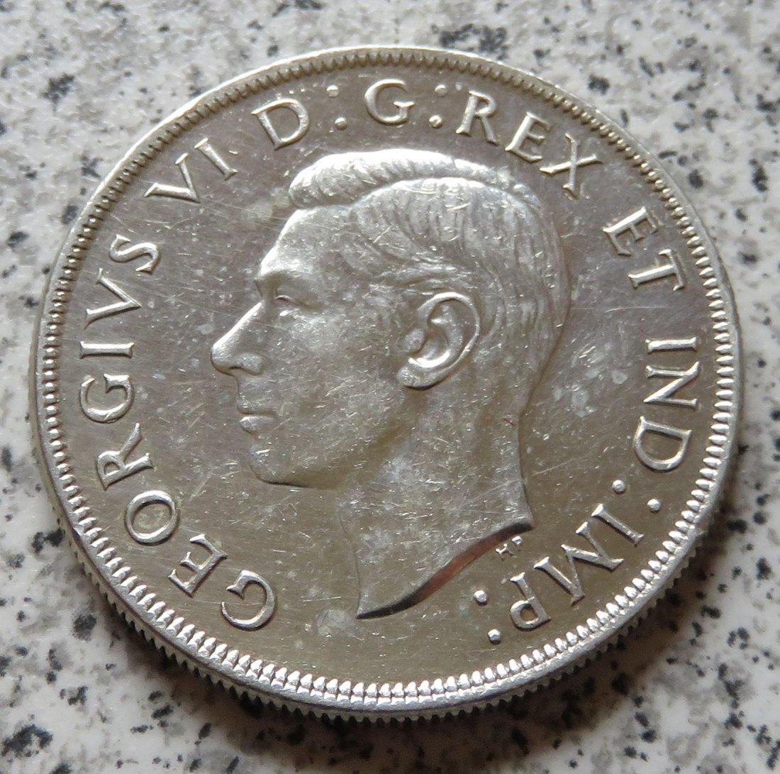  Canada 1 Dollar 1945   