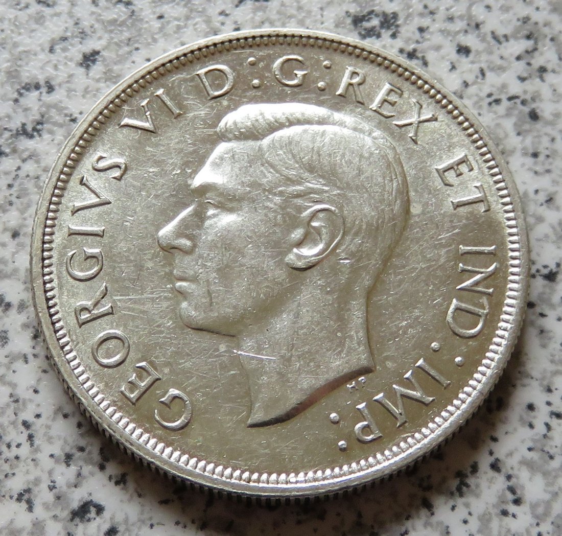  Canada 1 Dollar 1947   