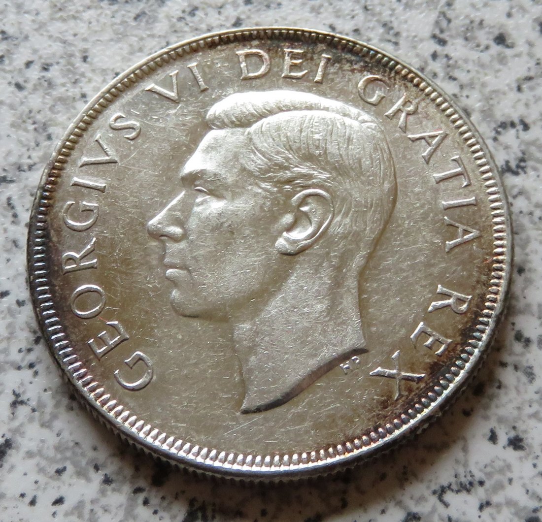  Canada 1 Dollar 1950   