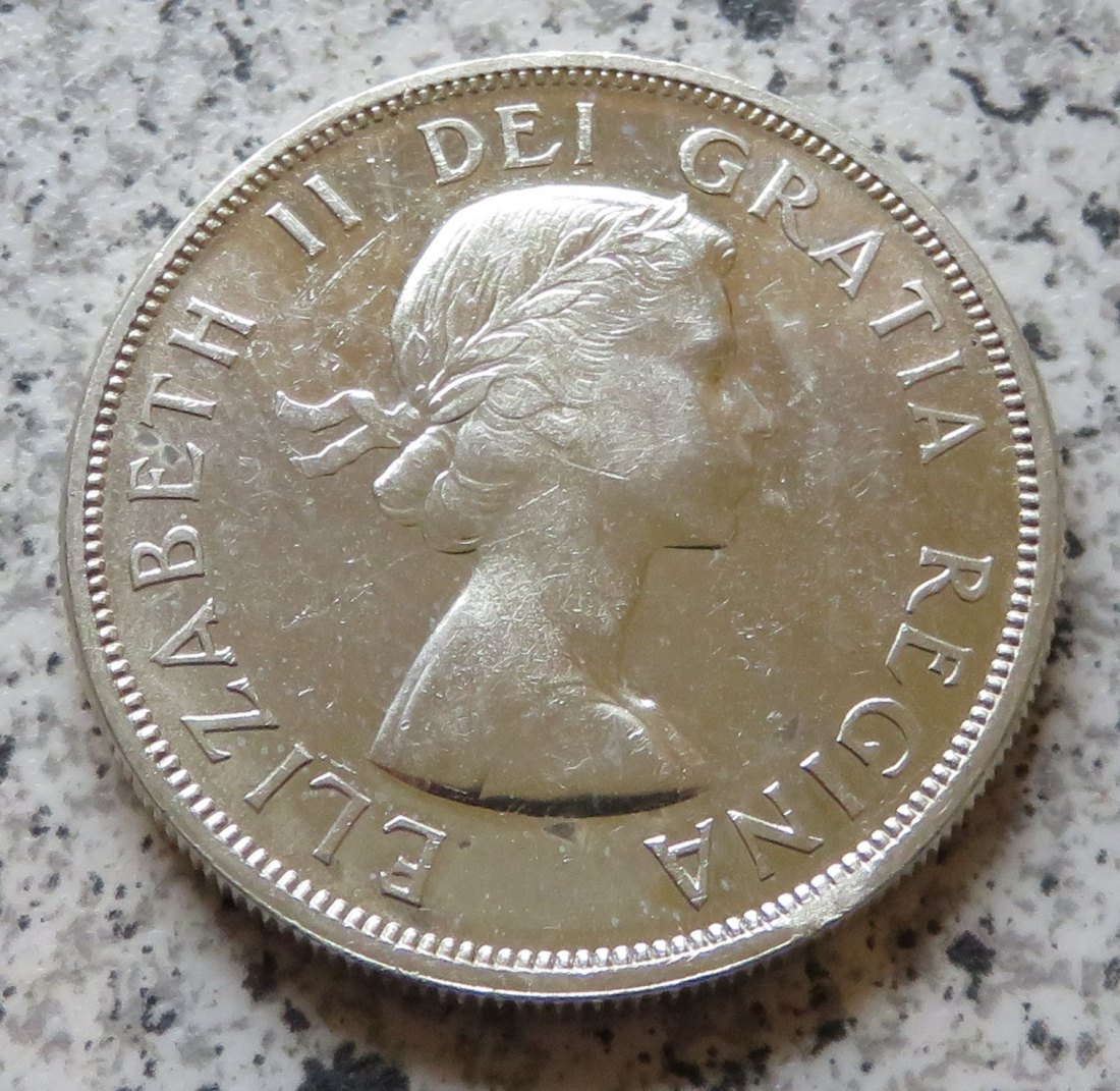  Canada 1 Dollar 1960   