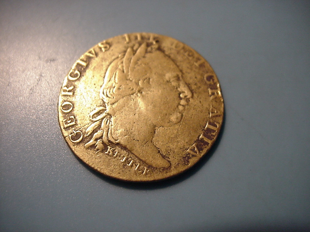 Altdeutschland Georg IV 1802