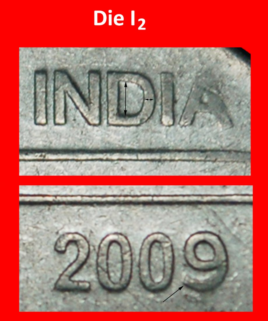 Ⰶ LÖWEN 2007-2011:INDIEN★2 RUPIEN 2009 DIAMANT★VERBOTENER TANZ★GERADE VERÖFFENTLICHT★OHNE VORBEHALT!