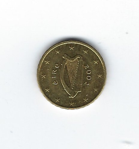  Irland 10 Cent 2002   