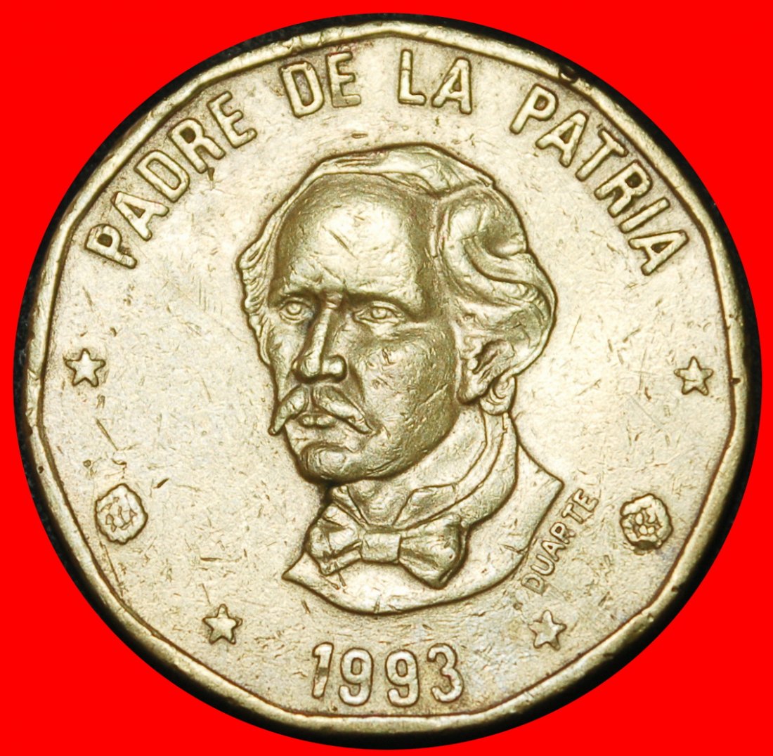 Ⰶ CANADA (1991-2008) NOT UNCOMMON ALIGNMENT: DOMINICAN REPUBLIC ★1 PESO 1993★LOW START ★ NO RESERVE!