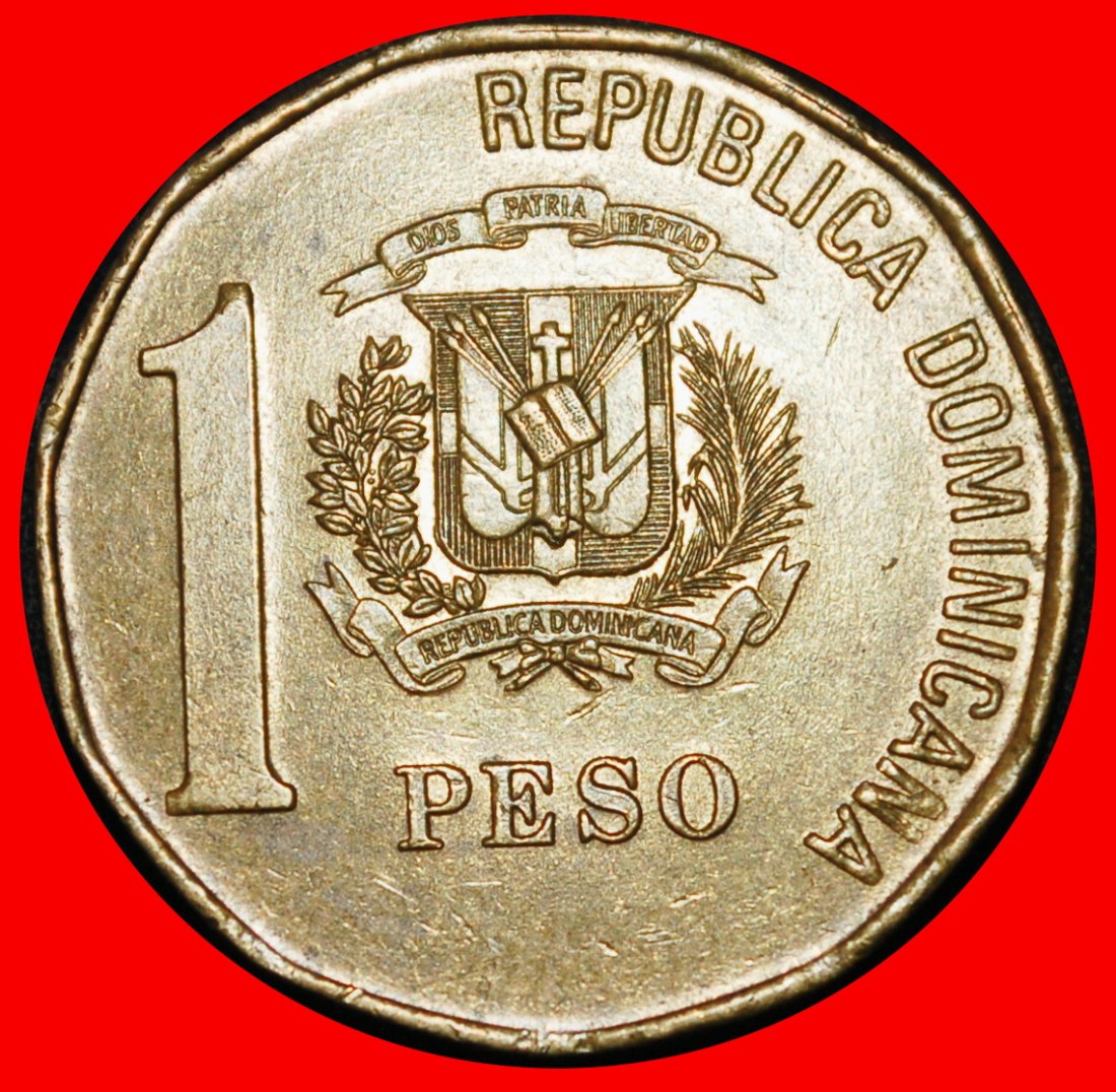  Ⰶ CANADA (1991-2008) NOT UNCOMMON ALIGNMENT: DOMINICAN REPUBLIC ★1 PESO 2002★LOW START ★ NO RESERVE!   