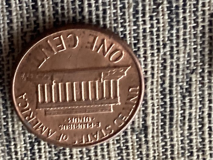 Münze Umlaufmünze USA 1 Cent 2016