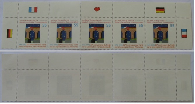  2002-2004, Deutschland, Satz: 2-4-5er Blöcke/Ecken, postfrisch, 13 Stück, Mi DE 2241-2398   